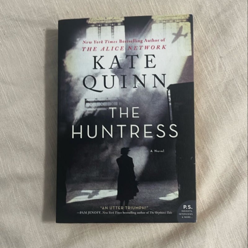 The Huntress