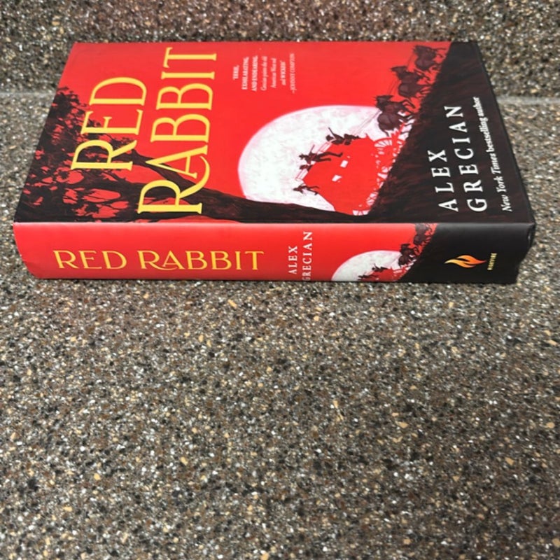 Red Rabbit