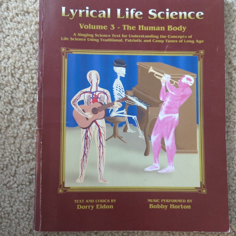 Lyrical Life Science Vol. 3