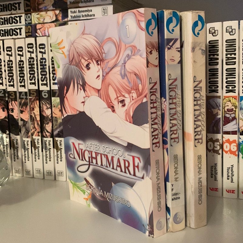 After School Nightmare 1-3