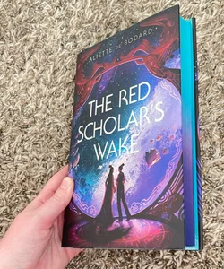 The Red Scholar’s Wake (Illumicrate Edition)
