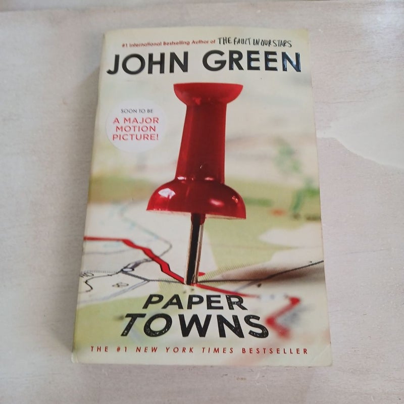 Paper Towns