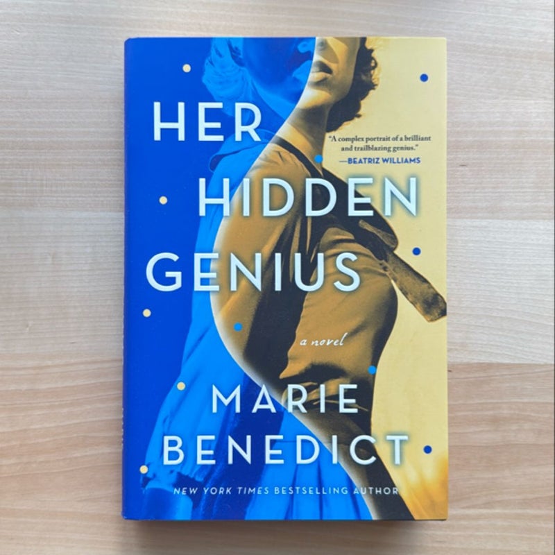 Her Hidden Genius