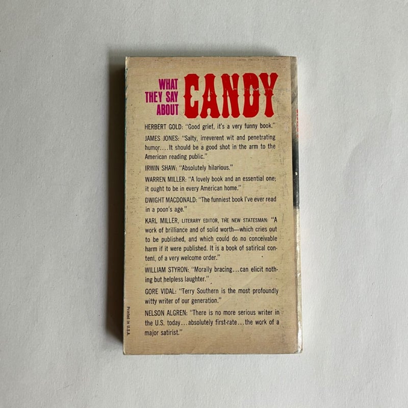 Candy