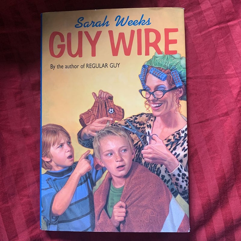 Guy Wire