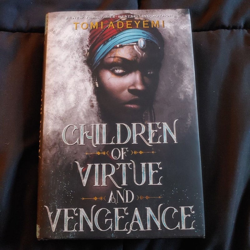 Children of Virtue and Vengeance