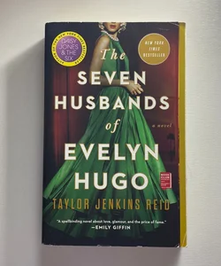 The Seven Husbands of Evelyn Hugo