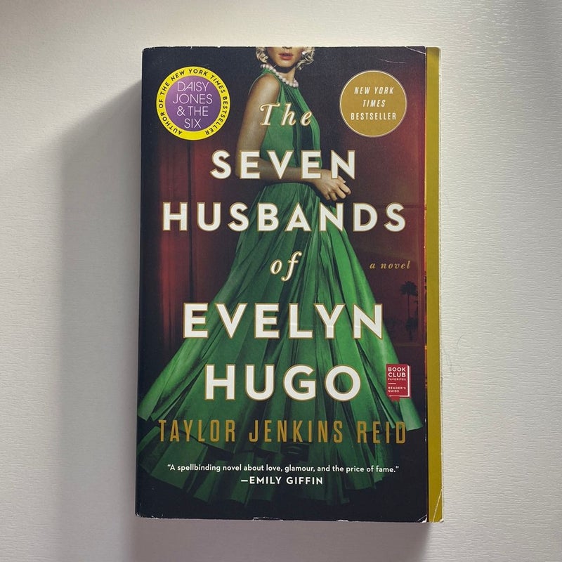 The Seven Husbands of Evelyn Hugo