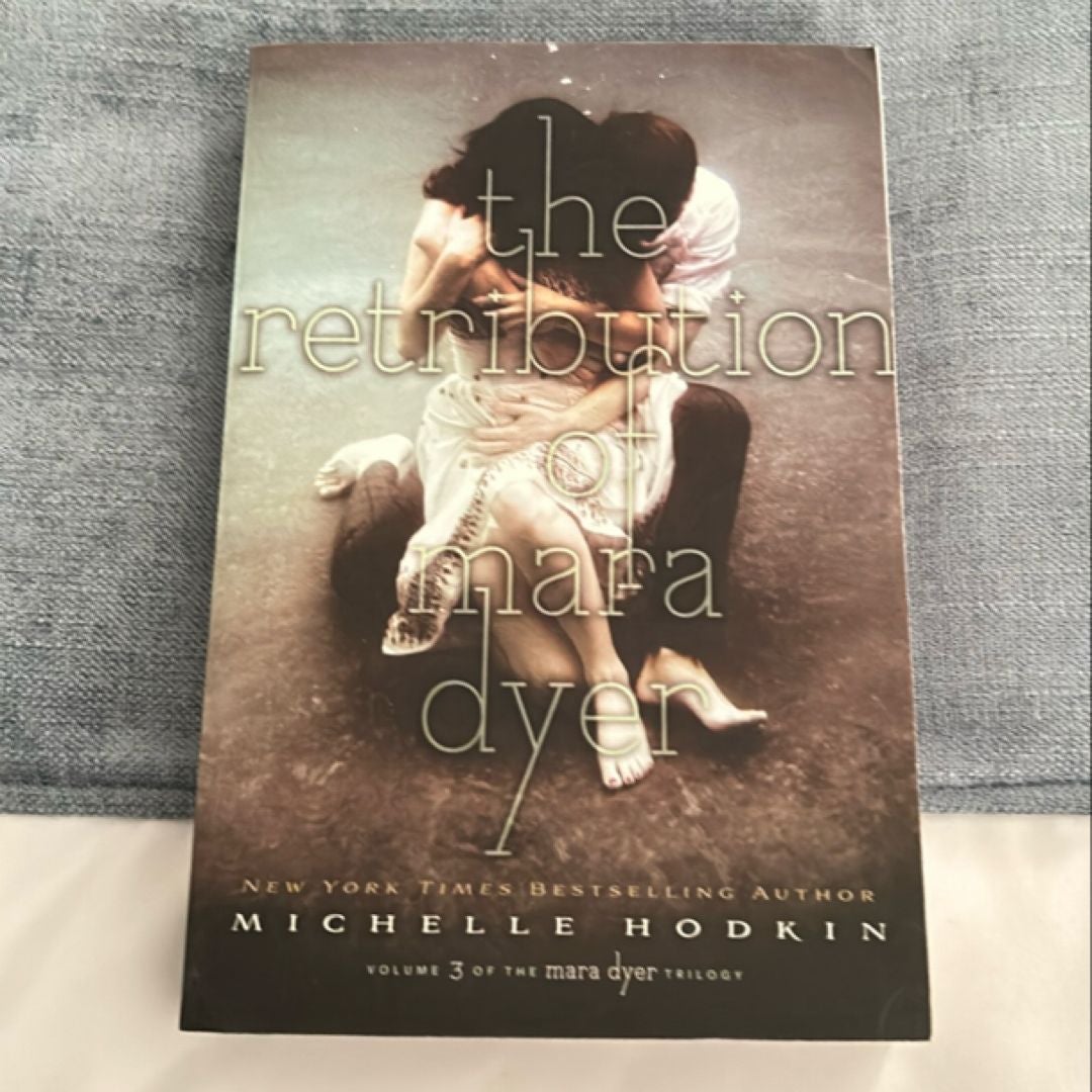 The Retribution of Mara Dyer