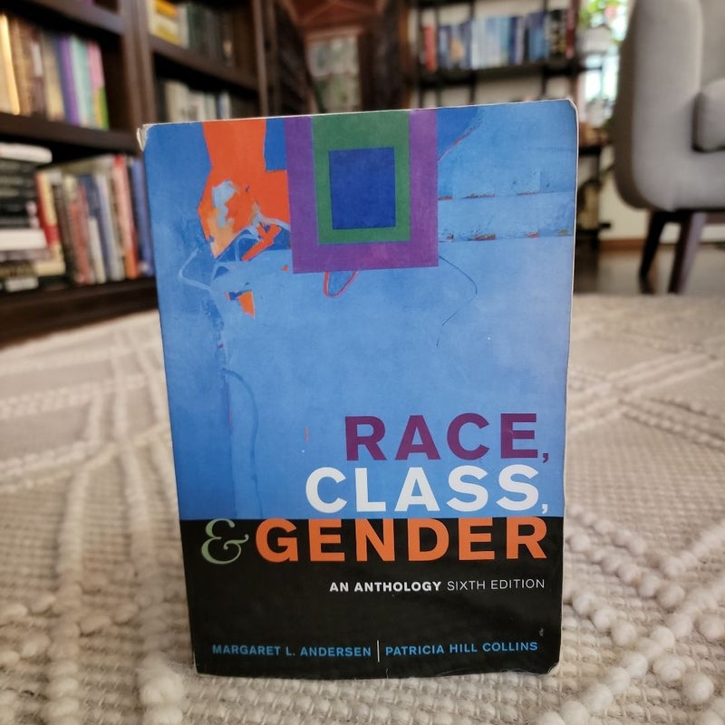 Race, Class, and Gender