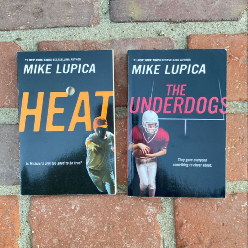 Mike Lupica Bundle