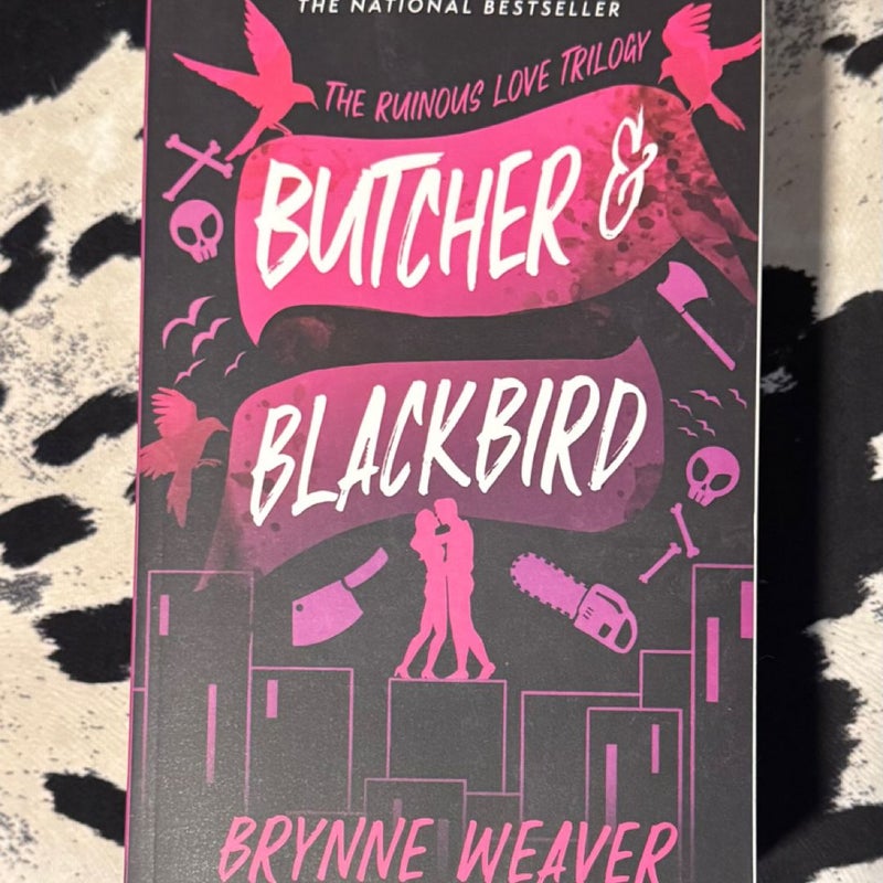 Butcher and Blackbird