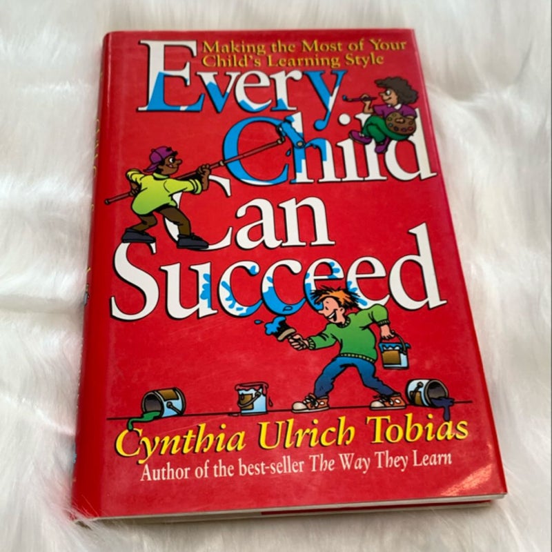 Every Child Can Succeed