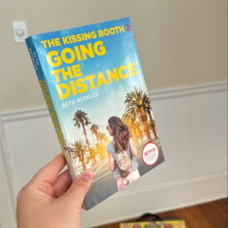 The Kissing Booth #2: Going the Distance