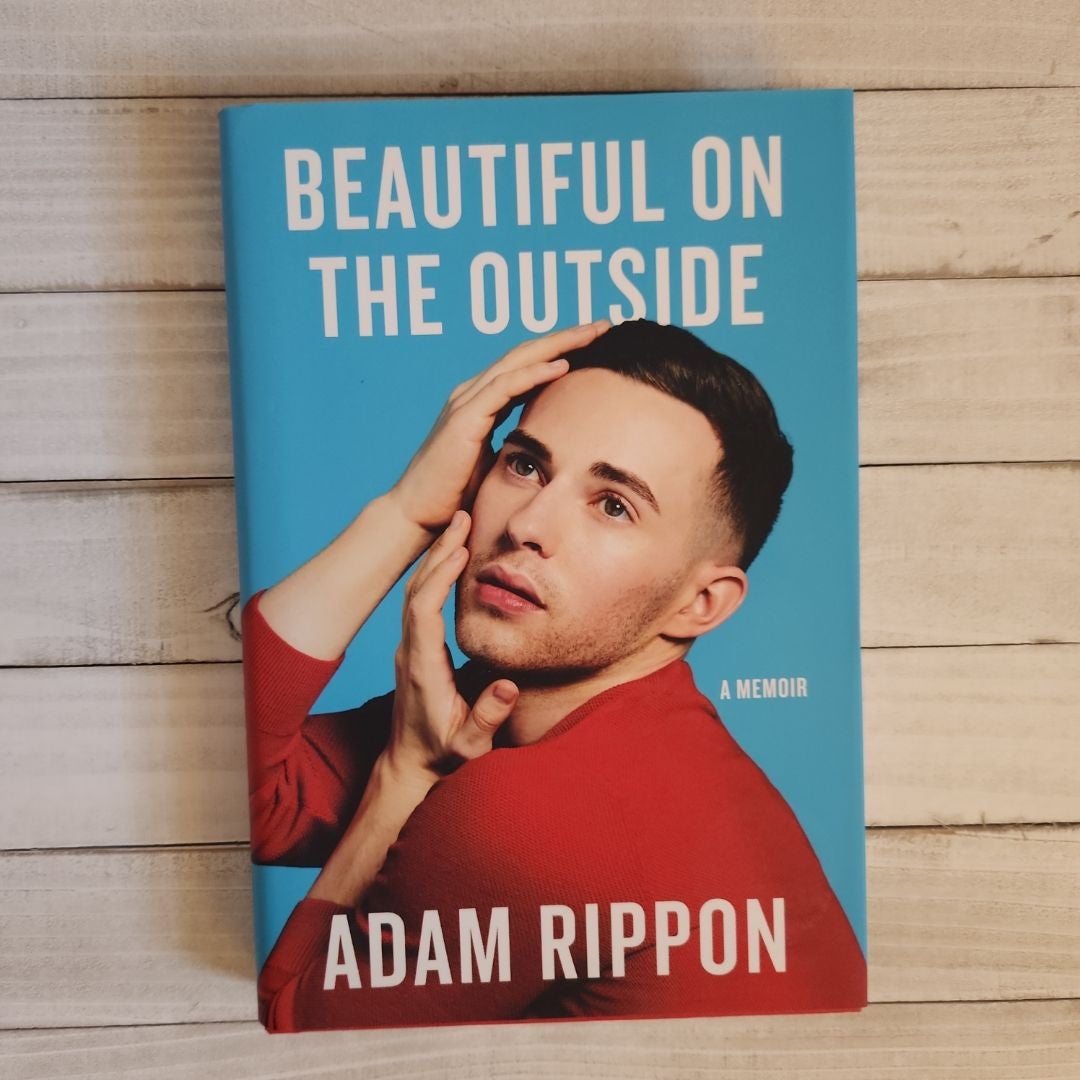 Beautiful on the Outside by Adam Rippon