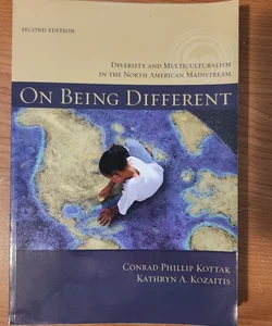 On Being Different