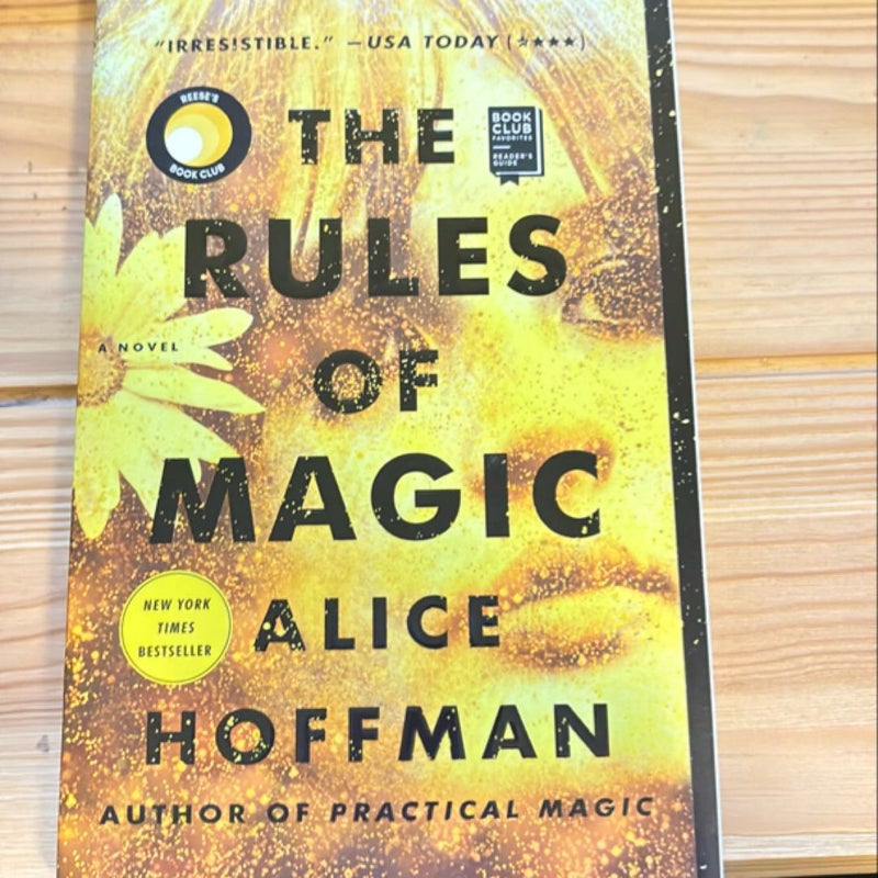 The Rules of Magic