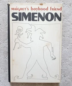 Maigret's Boyhood Friend (Book Club Edition, 1970)