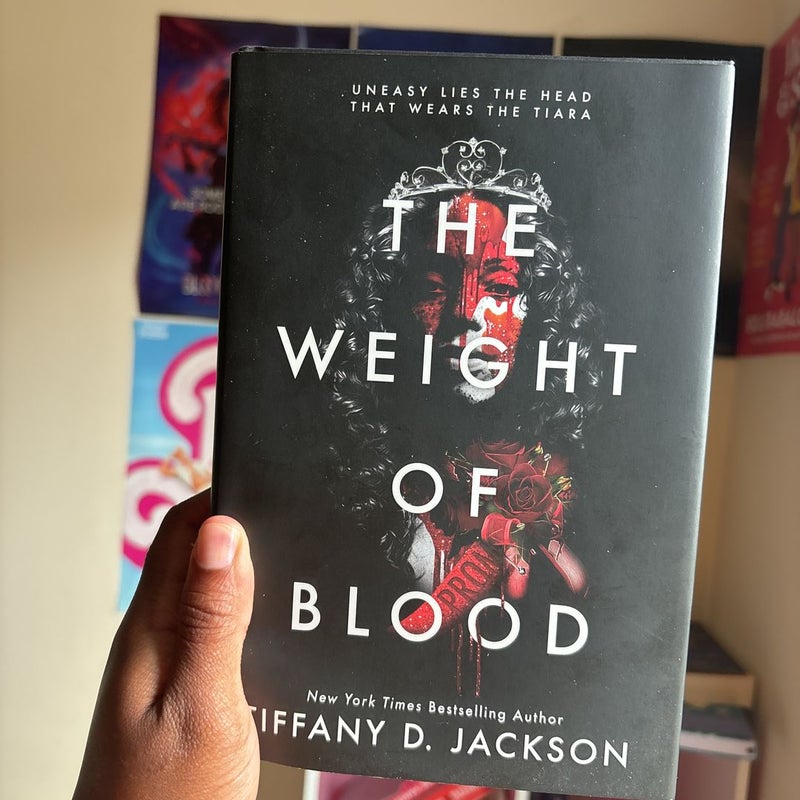 The Weight of Blood