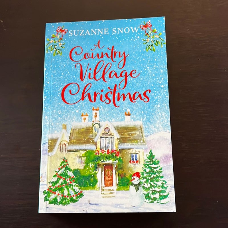 A Country Village Christmas