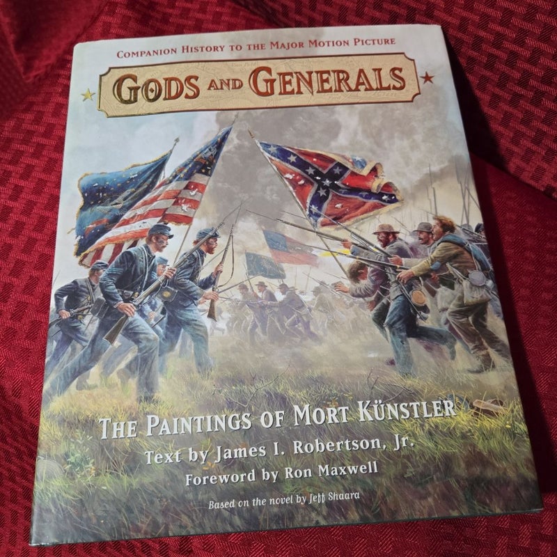 Gods and Generals