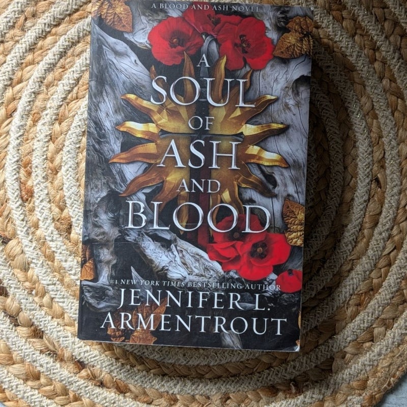 A Soul of Ash & Blood