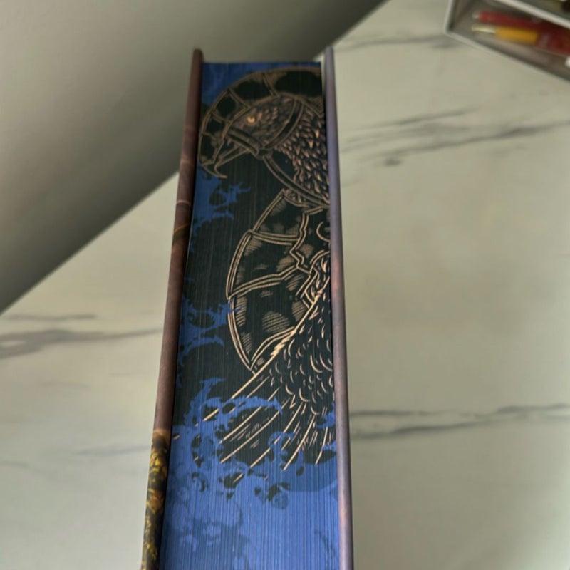 A Time of Dragons 