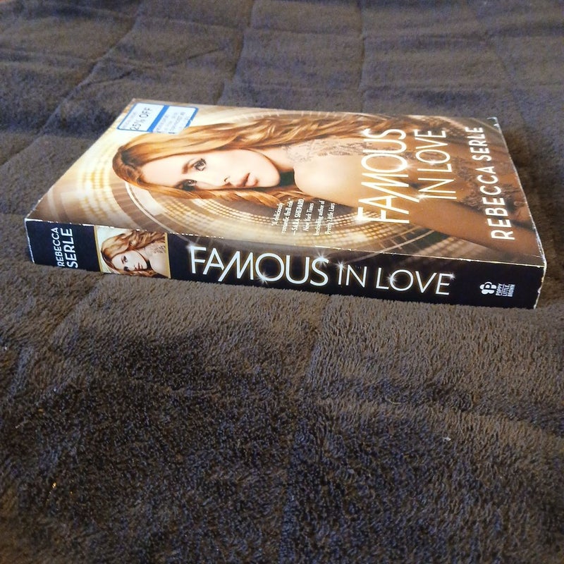 Famous In Love 