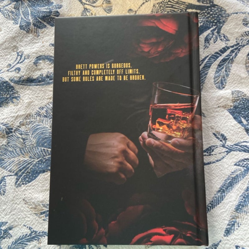 The Powers Brothers (Cover to Cover)