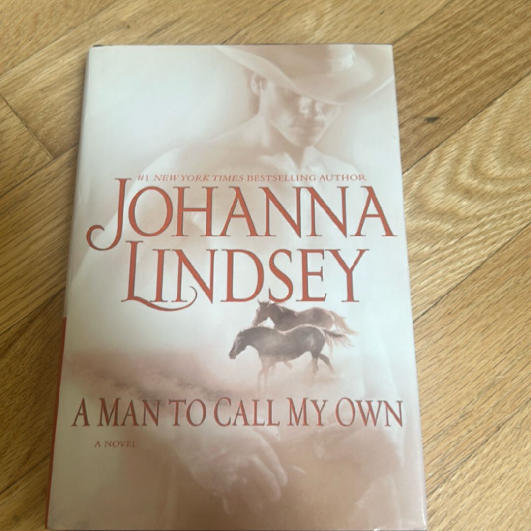 A Man to Call My Own