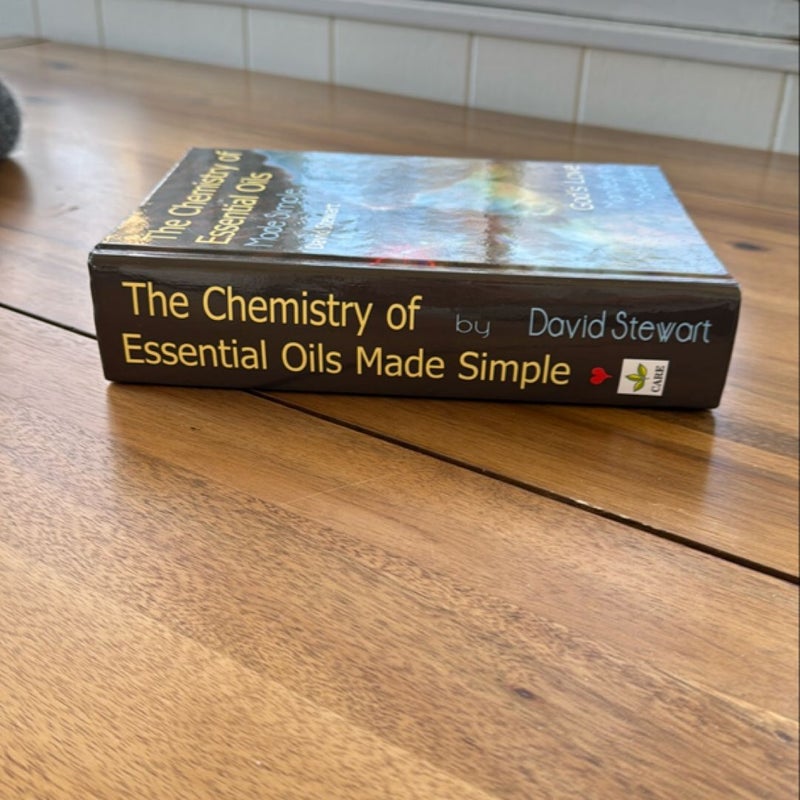 The Chemistry of Essential Oils Made Simple