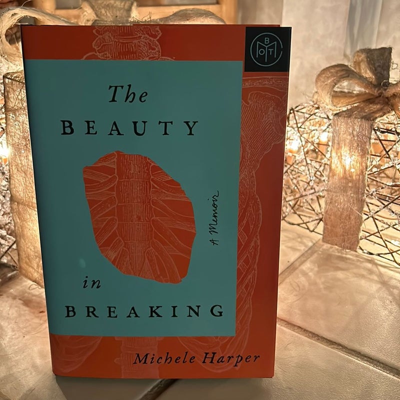 The Beauty in Breaking