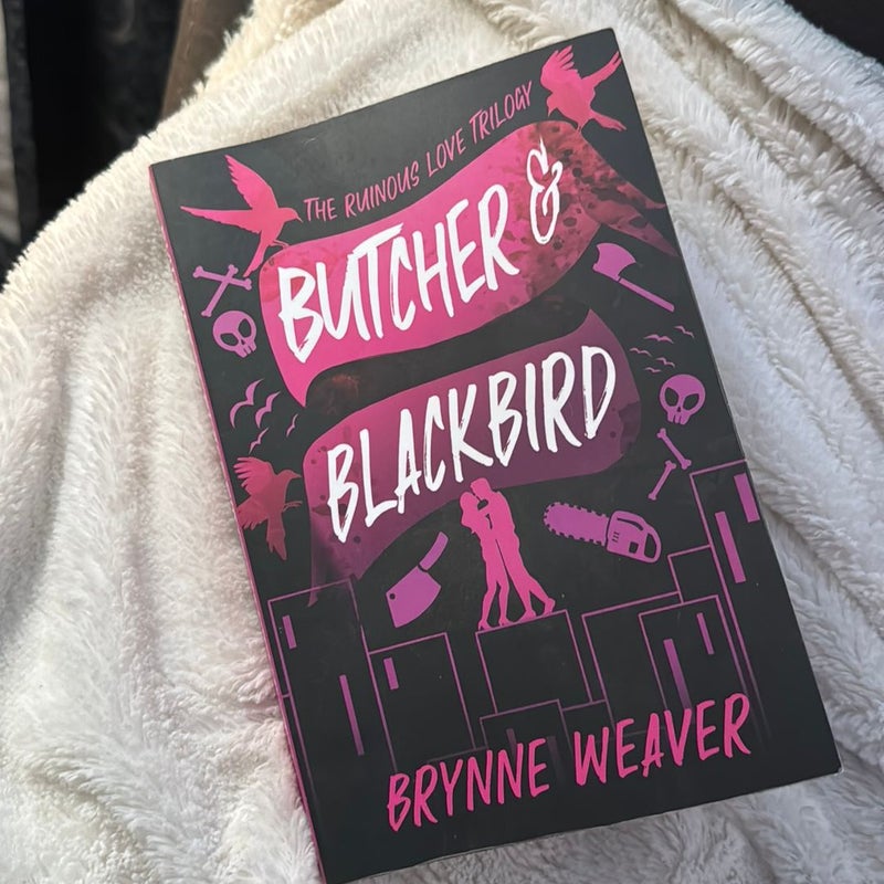 Butcher and Blackbird