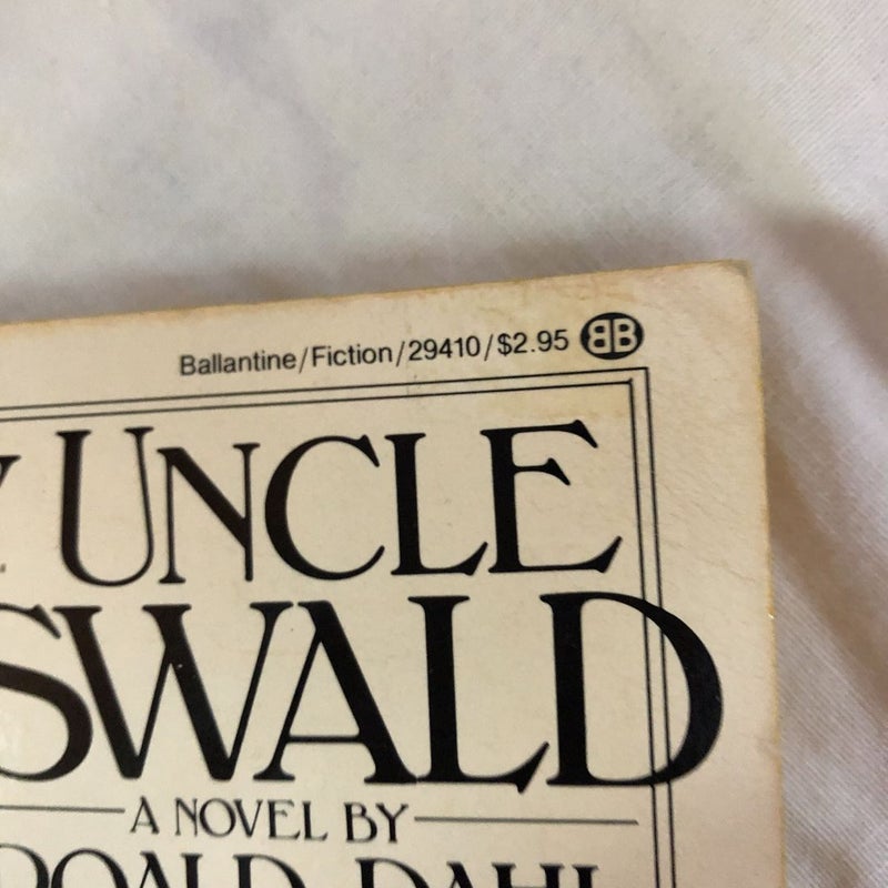 My Uncle Oswald