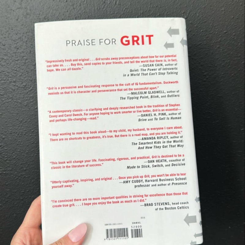 Grit