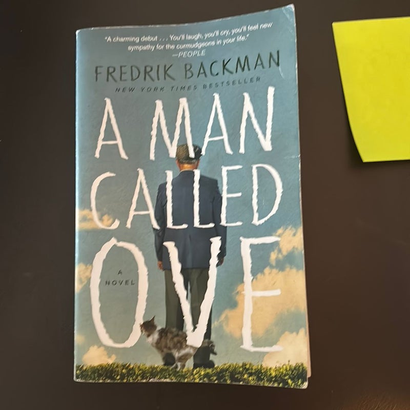 A Man Called Ove