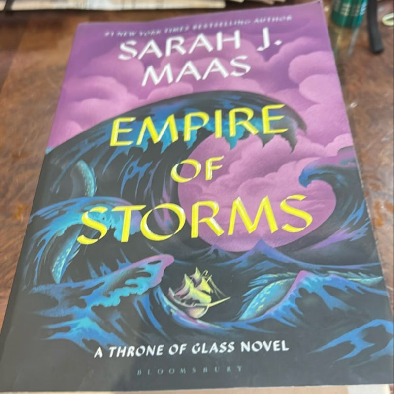 Empire of Storms