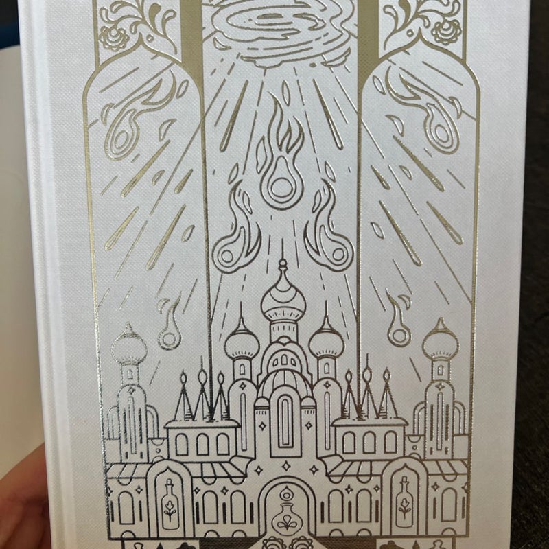 To Cage a God