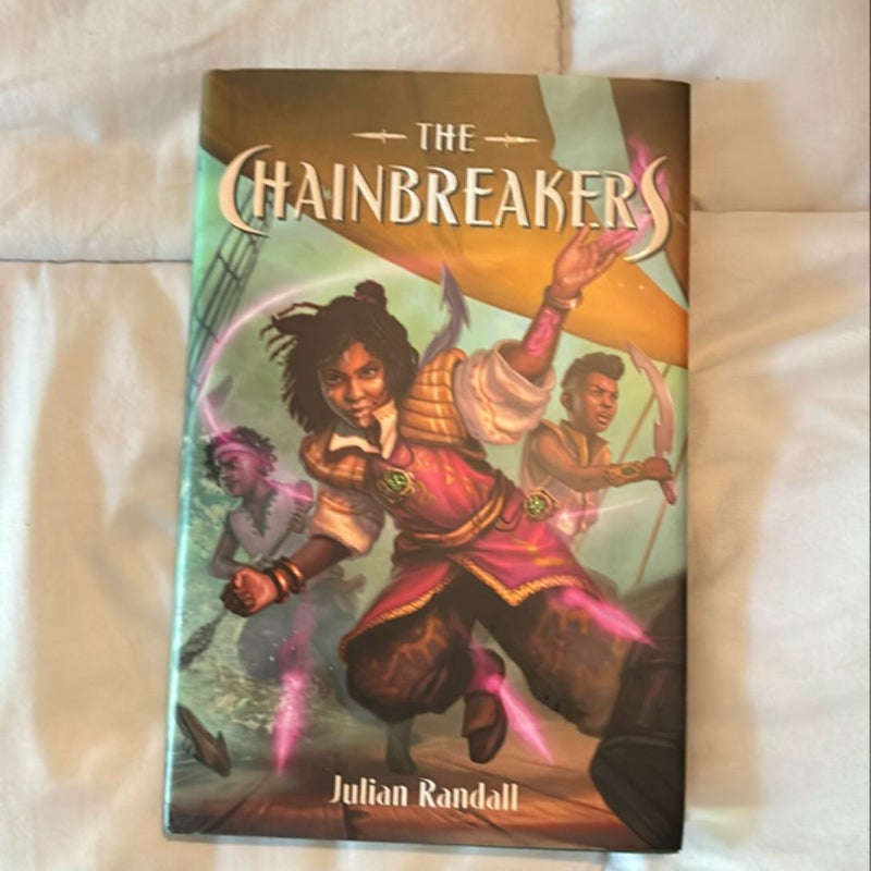 The Chainbreakers