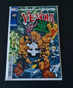 What If? Dark Venom #1