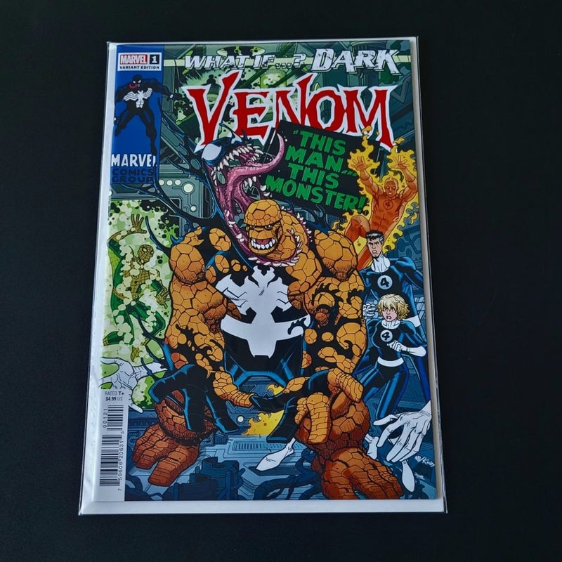 What If? Dark Venom #1