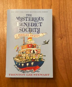 The Mysterious Benedict Society and the Perilous Journey