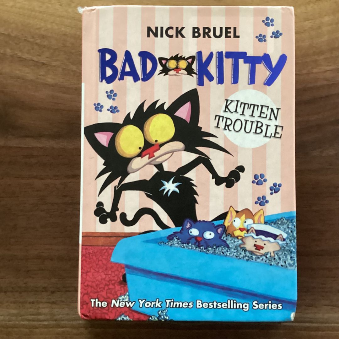 Bad Kitty: Kitten Trouble