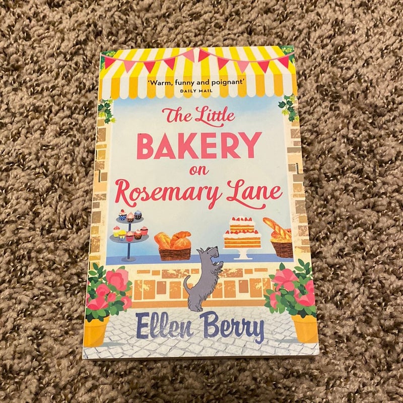 The Little Bakery on Rosemary Lane
