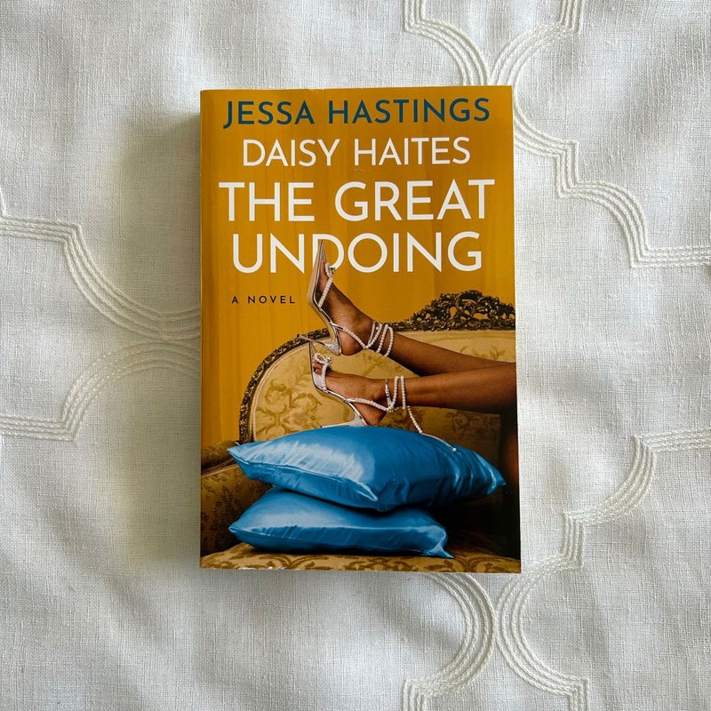 Daisy Haites: the Great Undoing