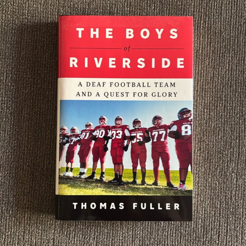 The Boys of Riverside