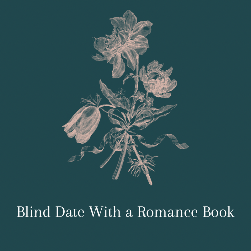 Blind Date With A Romance Book 
