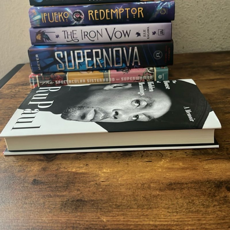 The House of Hidden Meanings