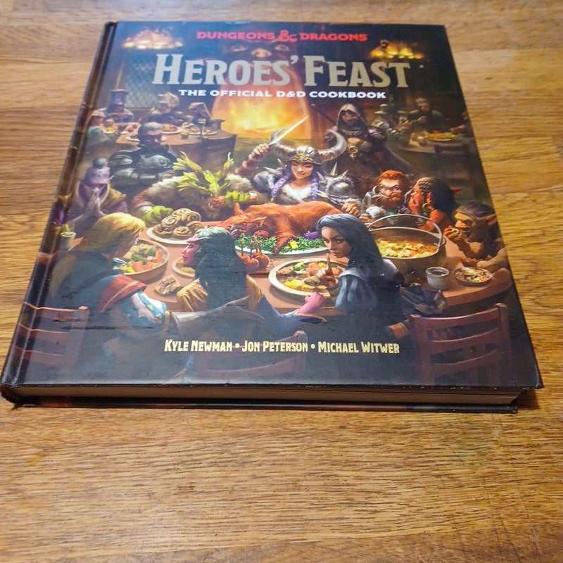 Heroes' Feast (Dungeons and Dragons)