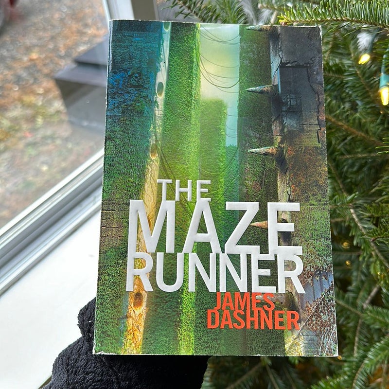 The Maze Runner (Maze Runner, Book One)